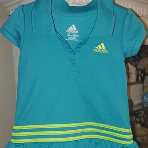 Adidas tennis toddler